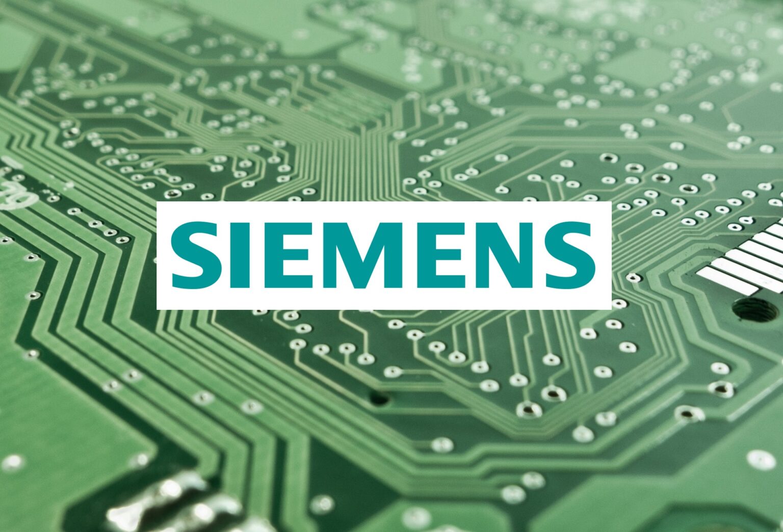 Siemens - Eine Kombination aus Technologie, Nachhaltigkeit und Visionen für eine zukunftsorientierte Welt.