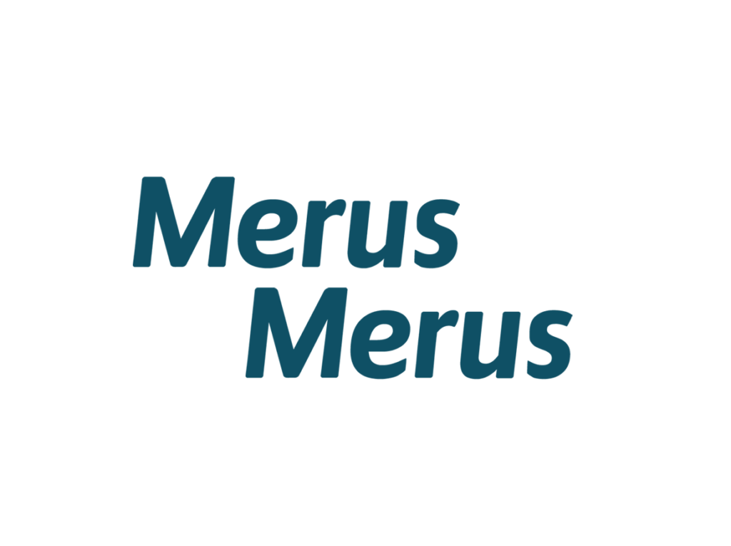 Logo: Merus N.V.